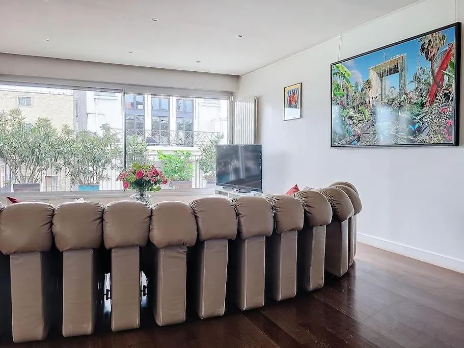 Magnifique Appartement 16Arr Paris 0*,  France