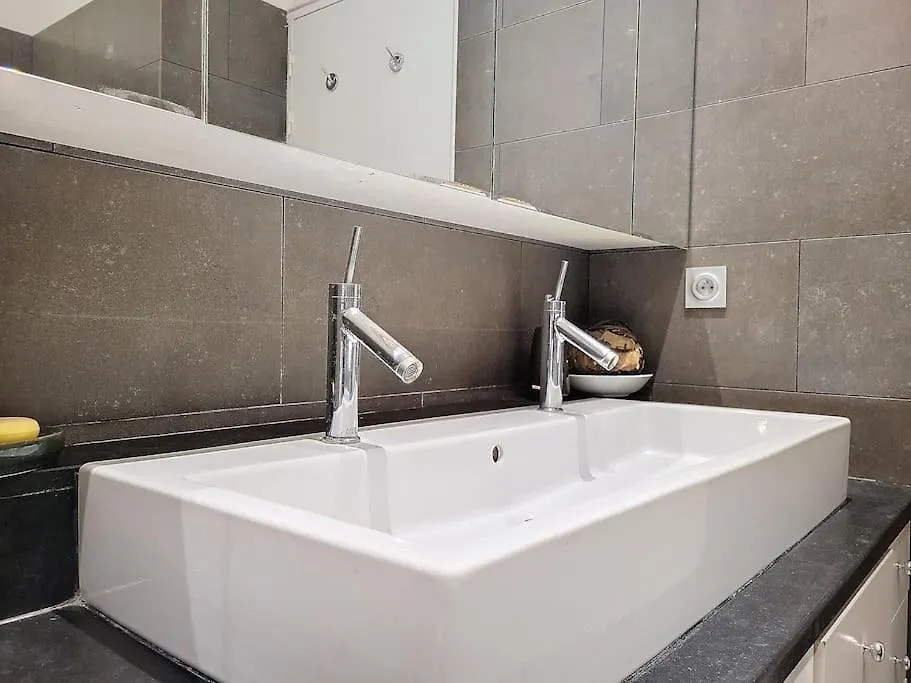Magnifique Appartement 16Arr Paris Apartment