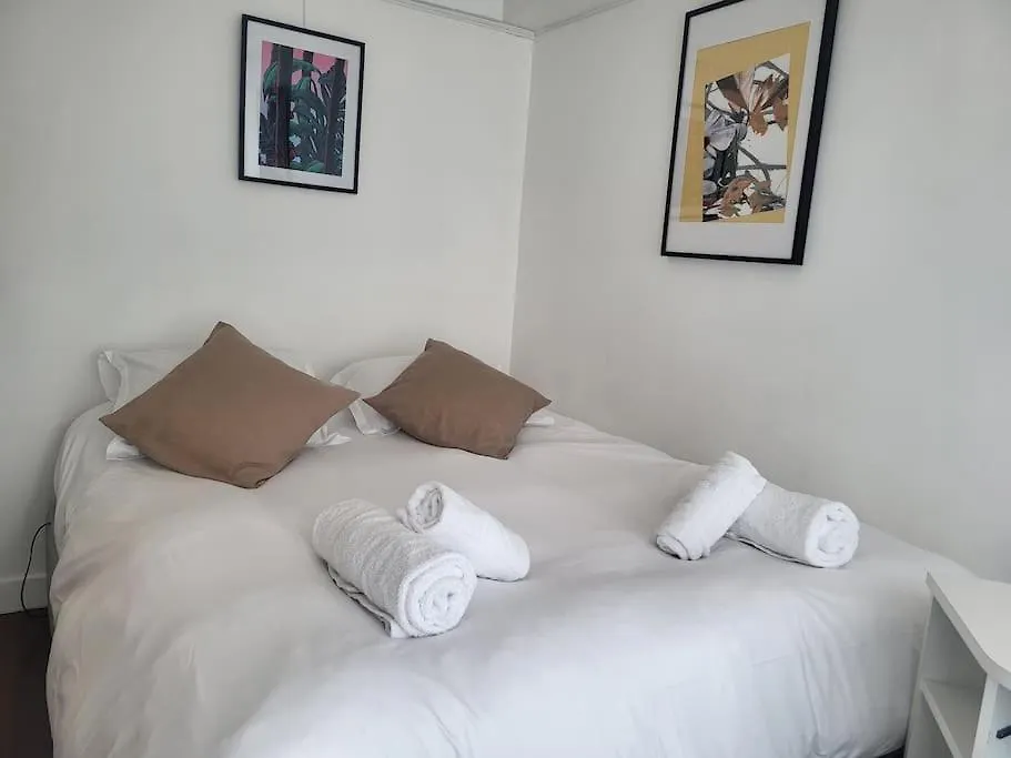 Apartment Magnifique Appartement 16Arr Paris