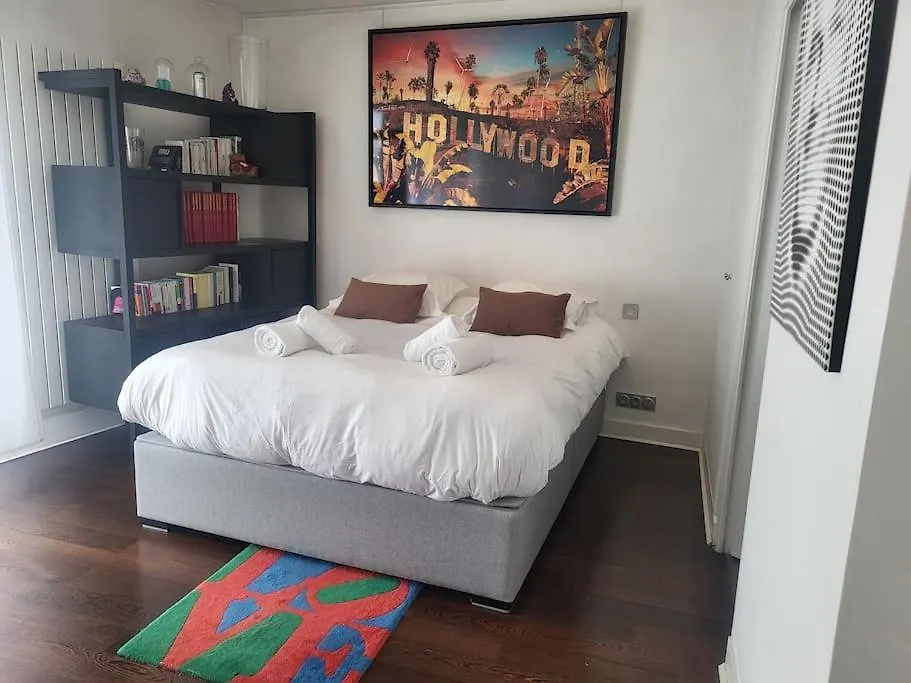 Magnifique Appartement 16Arr Paris France