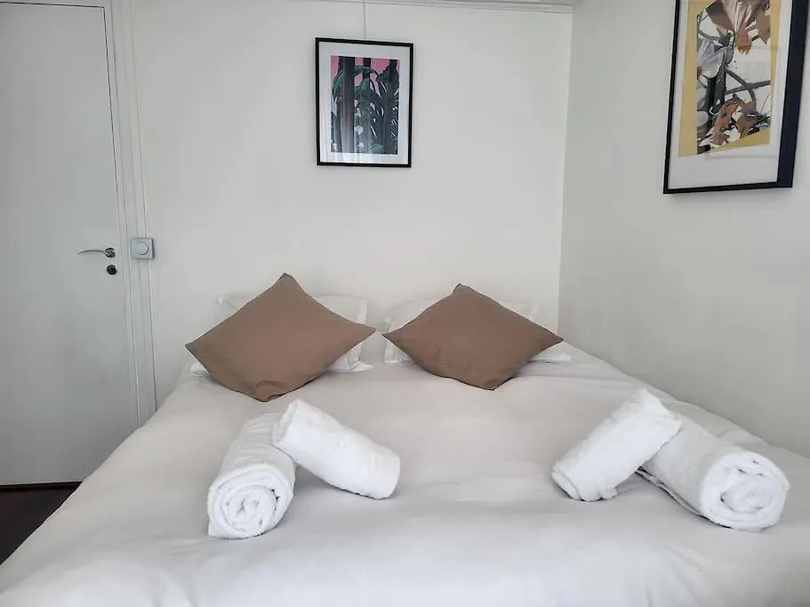Magnifique Appartement 16Arr Paris Apartment
