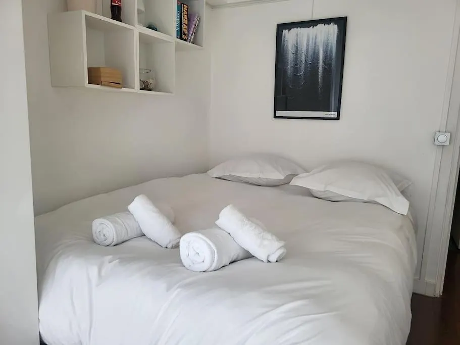 Magnifique Appartement 16Arr Paris Apartment