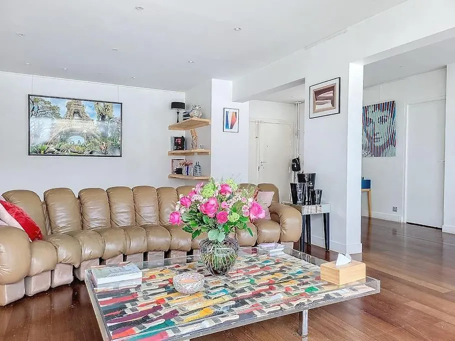 Magnifique Appartement 16Arr Paris