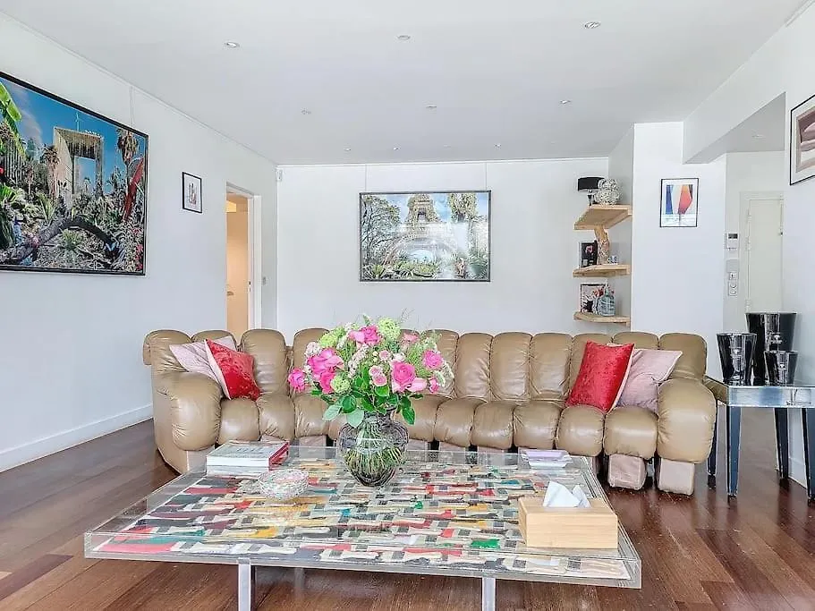 Apartment Magnifique Appartement 16Arr Paris France