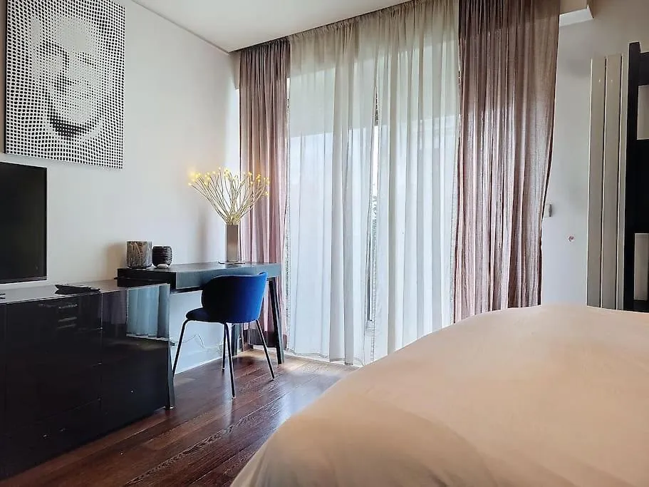 Magnifique Appartement 16Arr Paris