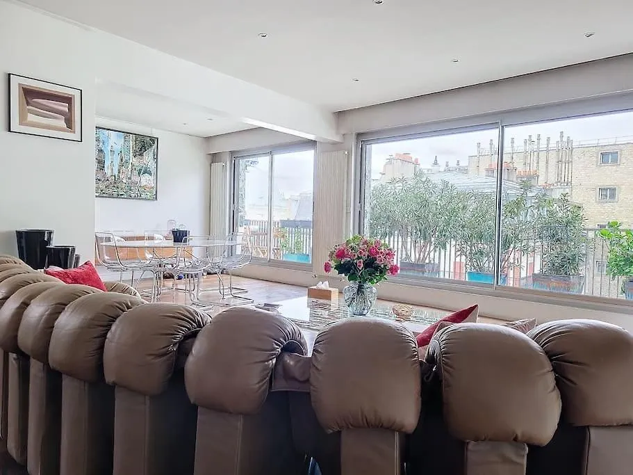 Magnifique Appartement 16Arr Paris