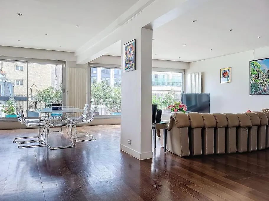 Magnifique Appartement 16Arr Paris 0*,