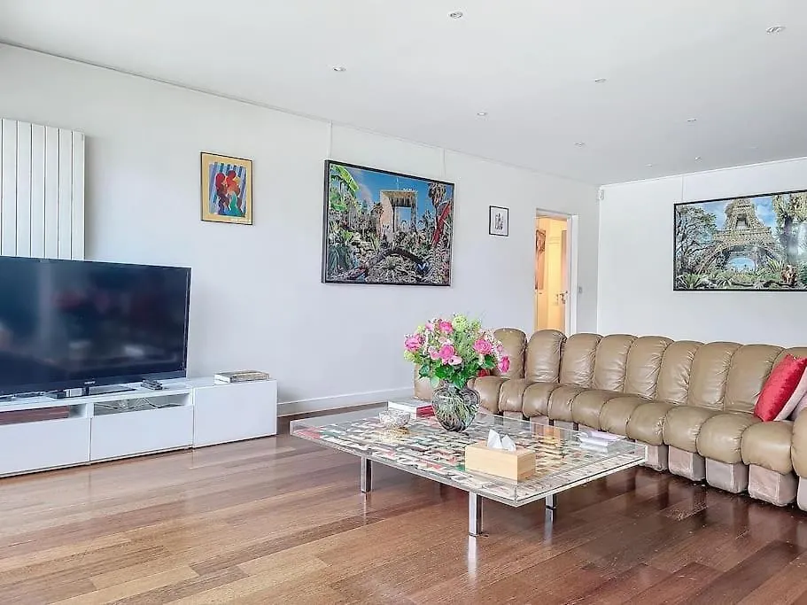 Magnifique Appartement 16Arr Paris Apartment