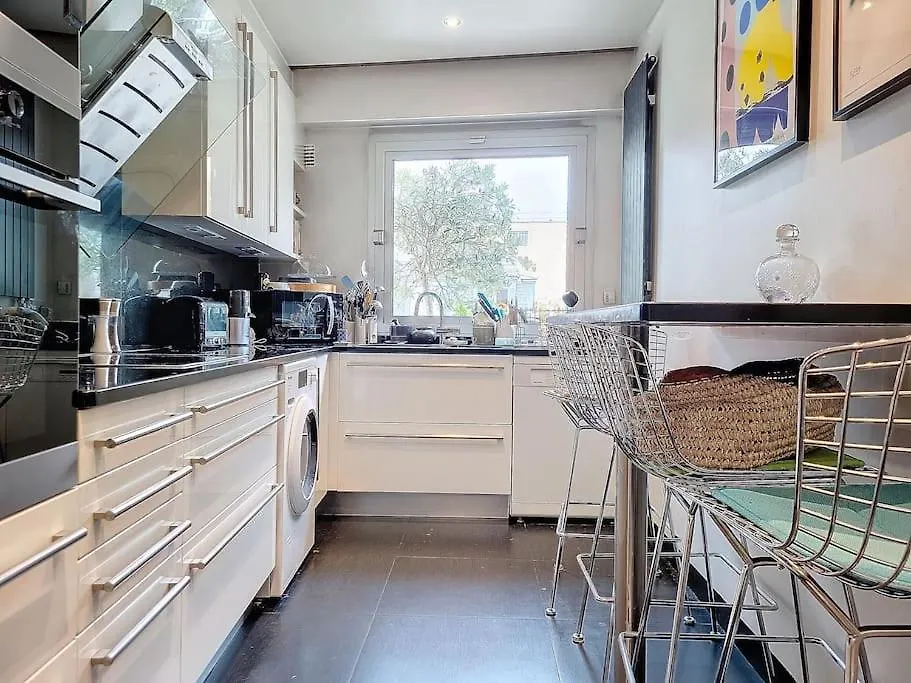 Magnifique Appartement 16Arr Paris