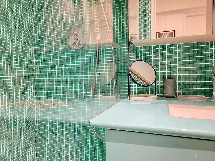 Apartment Magnifique Appartement 16Arr Paris